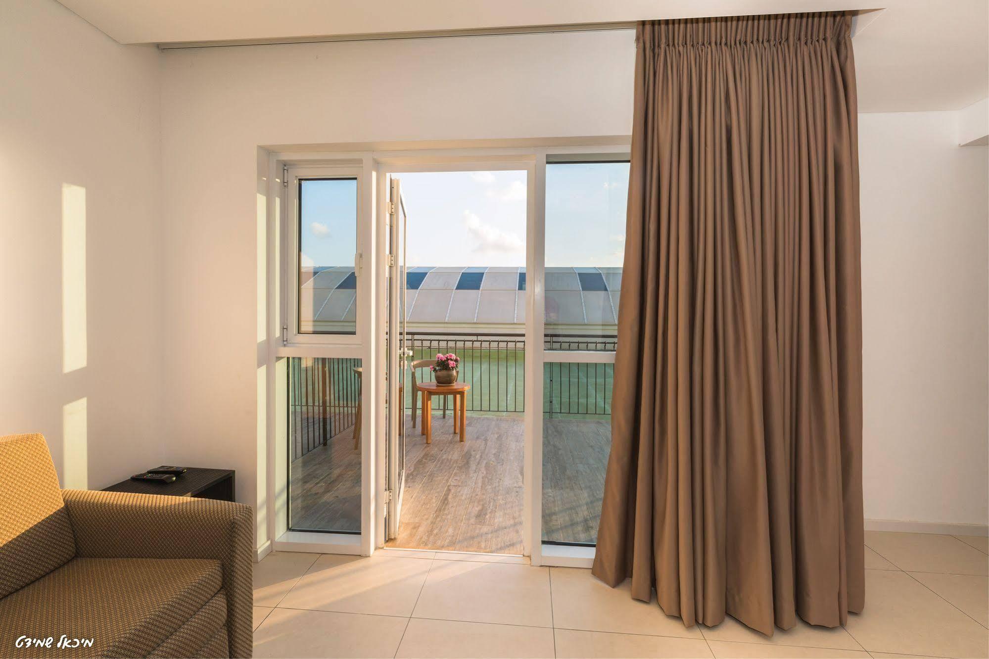 Olive Arena Boutique&Business Hotel-By Ran Hotels Nahariya Luaran gambar