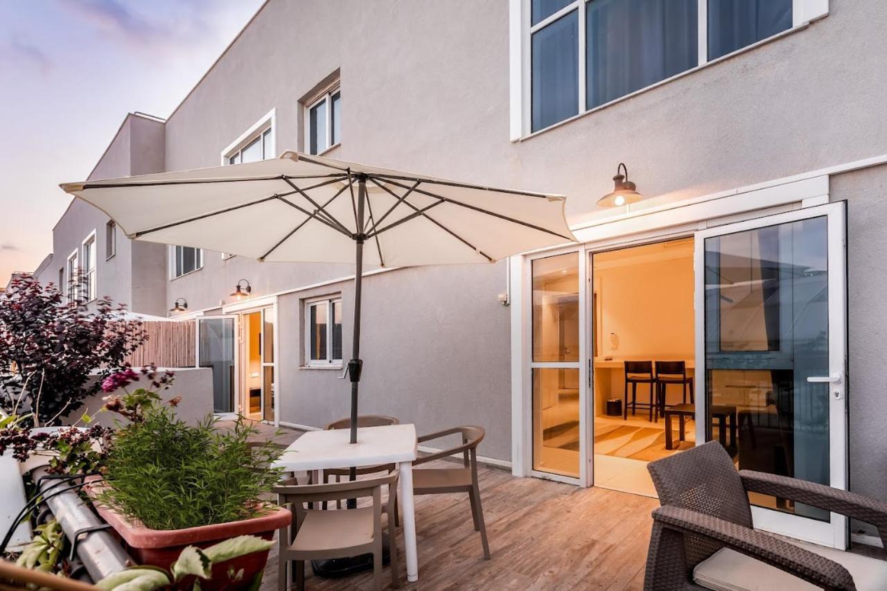 Olive Arena Boutique&Business Hotel-By Ran Hotels Nahariya Luaran gambar