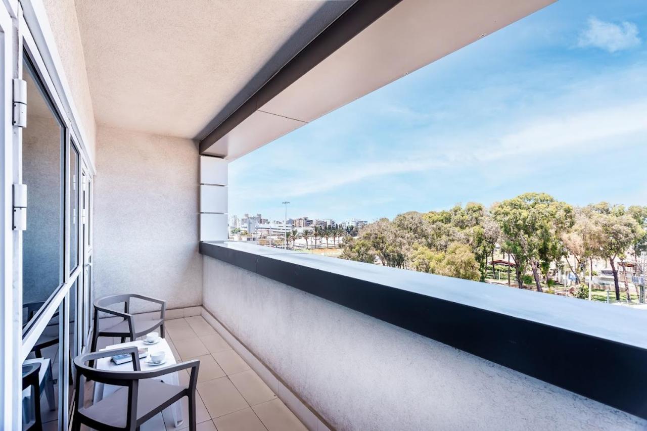 Olive Arena Boutique&Business Hotel-By Ran Hotels Nahariya Luaran gambar