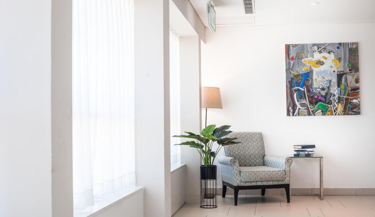 Olive Arena Boutique&Business Hotel-By Ran Hotels Nahariya Luaran gambar