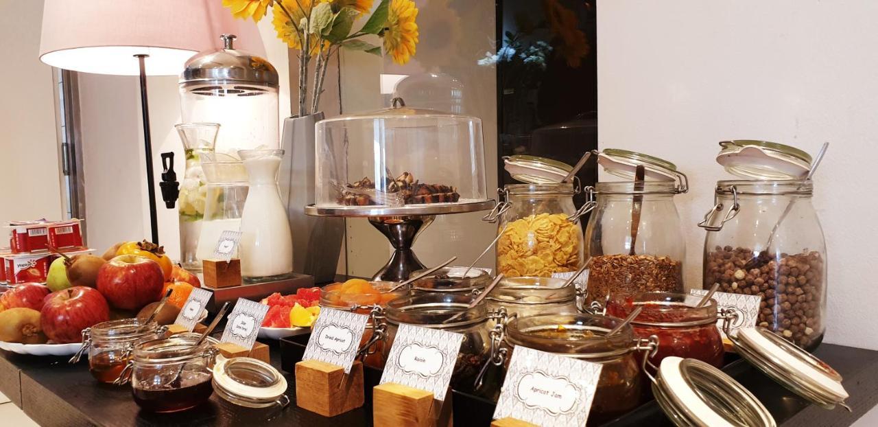 Olive Arena Boutique&Business Hotel-By Ran Hotels Nahariya Luaran gambar