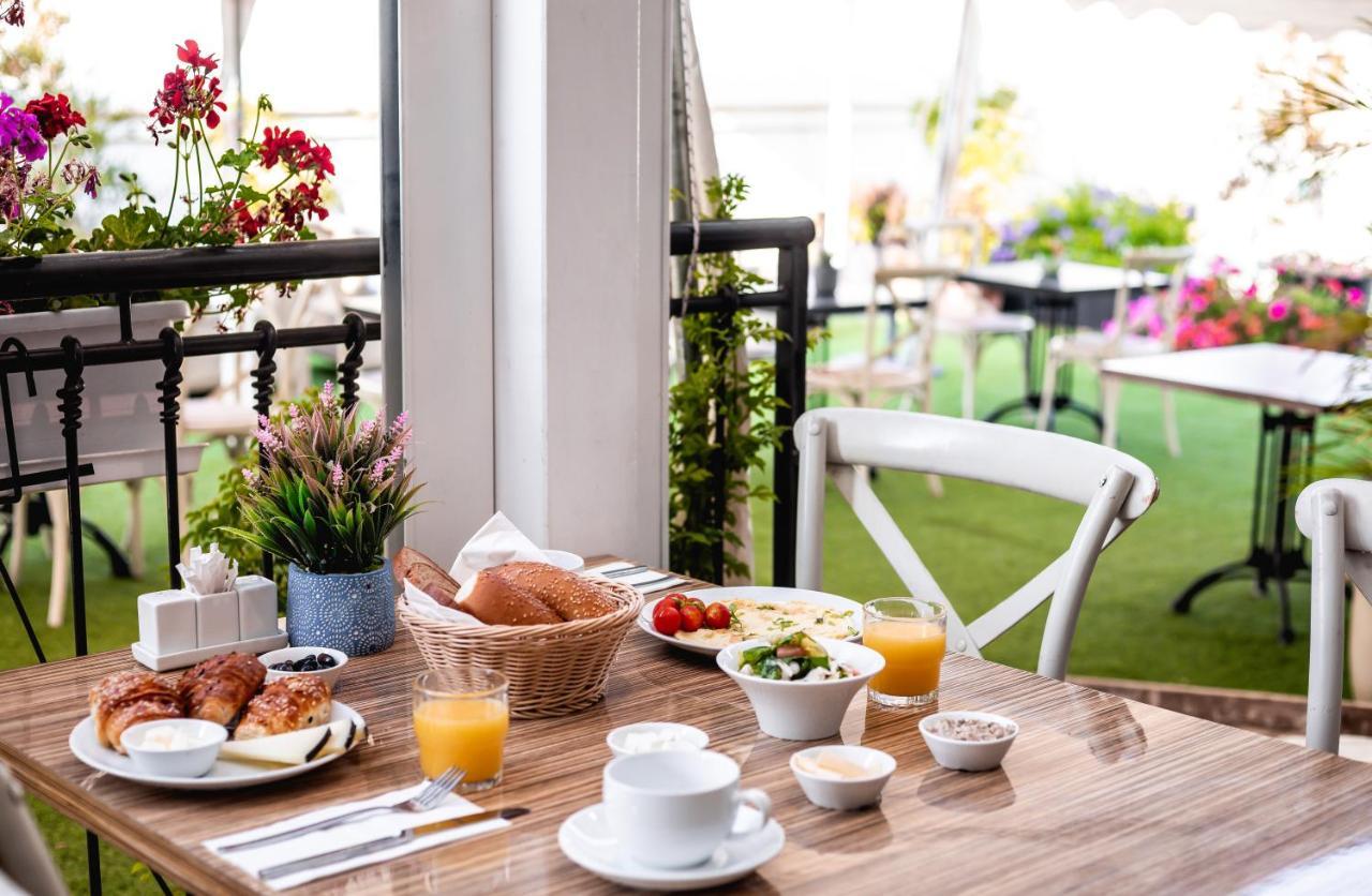 Olive Arena Boutique&Business Hotel-By Ran Hotels Nahariya Luaran gambar