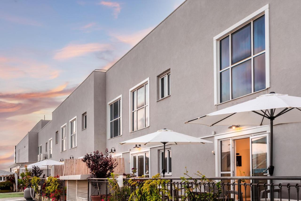 Olive Arena Boutique&Business Hotel-By Ran Hotels Nahariya Luaran gambar