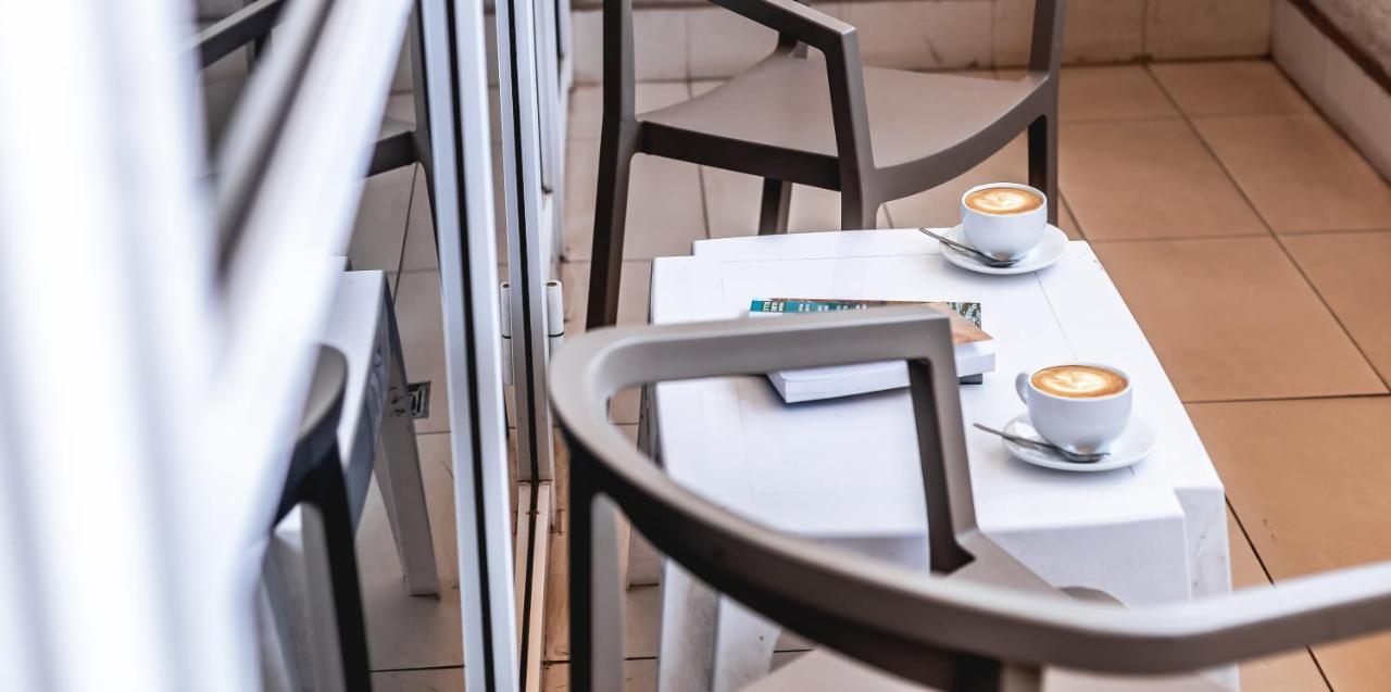 Olive Arena Boutique&Business Hotel-By Ran Hotels Nahariya Luaran gambar