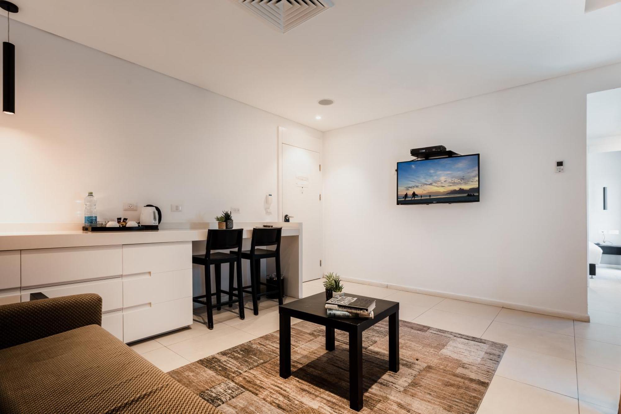 Olive Arena Boutique&Business Hotel-By Ran Hotels Nahariya Bilik gambar