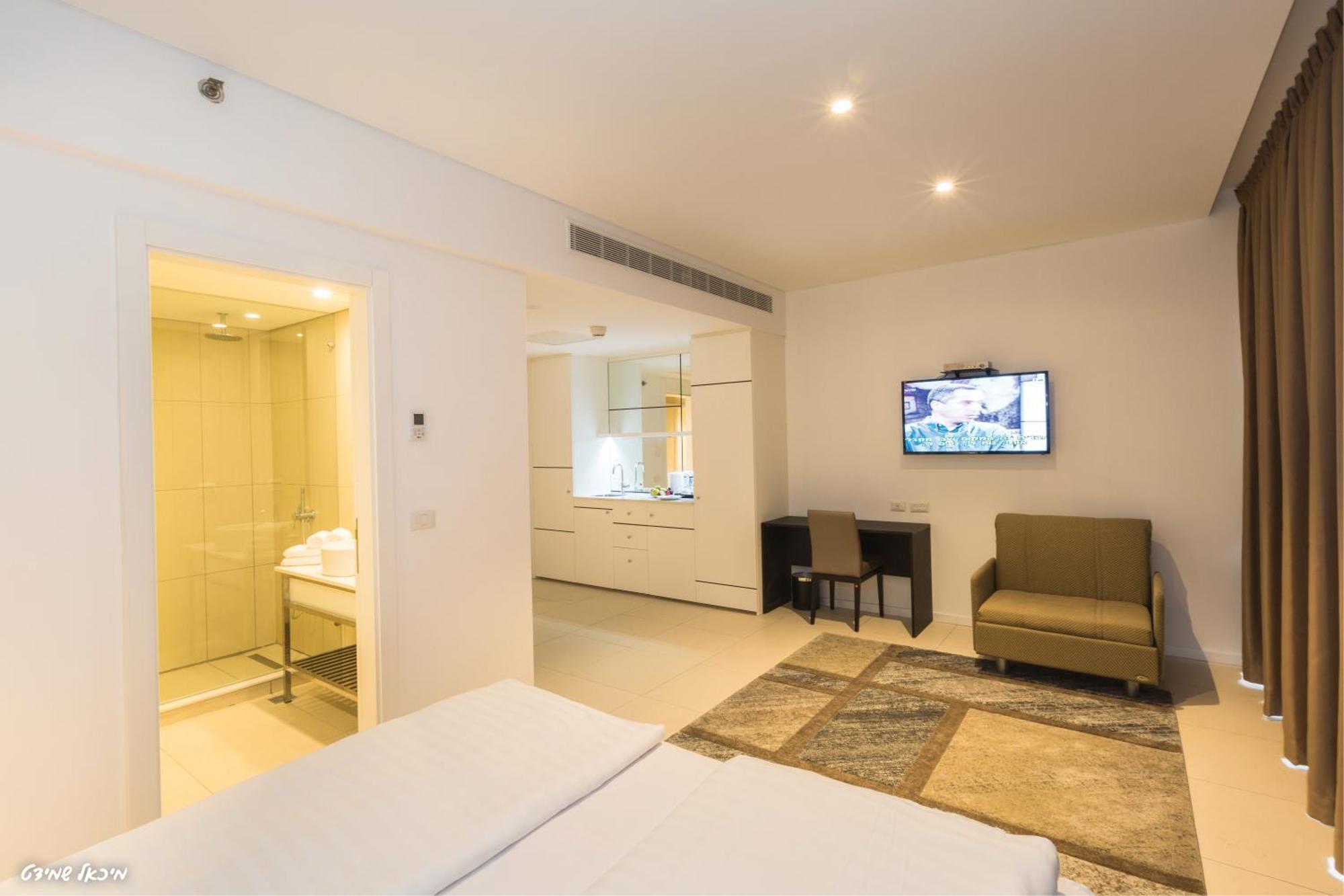 Olive Arena Boutique&Business Hotel-By Ran Hotels Nahariya Bilik gambar