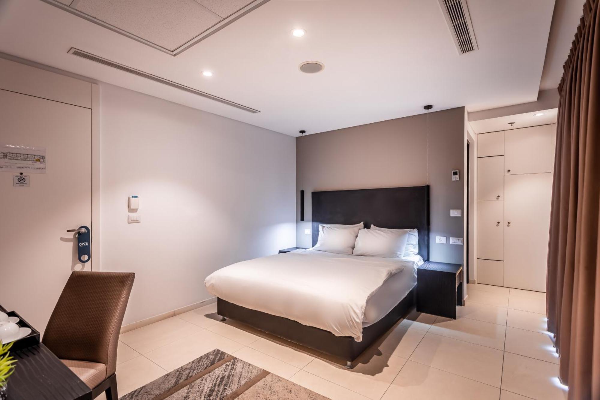 Olive Arena Boutique&Business Hotel-By Ran Hotels Nahariya Bilik gambar