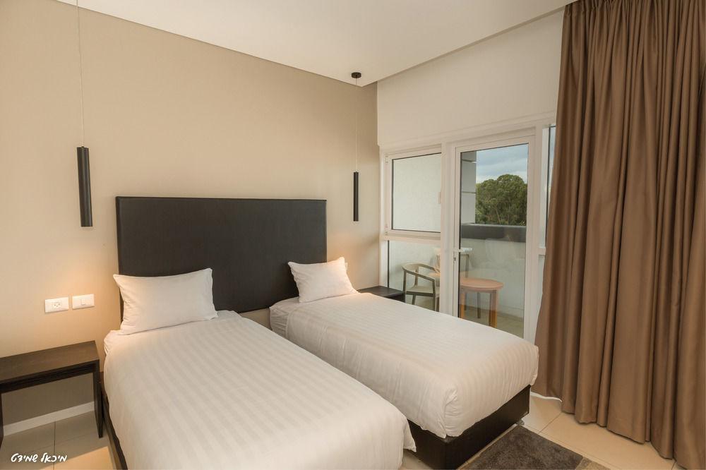 Olive Arena Boutique&Business Hotel-By Ran Hotels Nahariya Luaran gambar