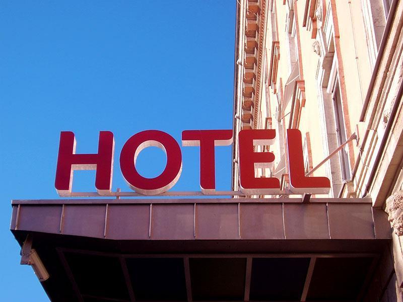 Olive Arena Boutique&Business Hotel-By Ran Hotels Nahariya Luaran gambar
