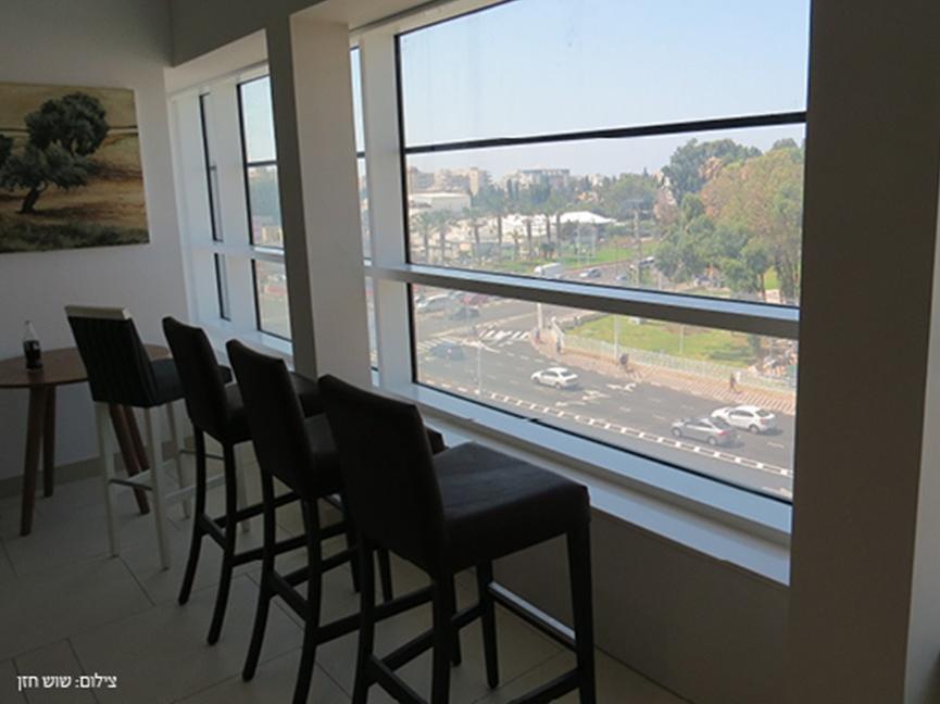 Olive Arena Boutique&Business Hotel-By Ran Hotels Nahariya Luaran gambar