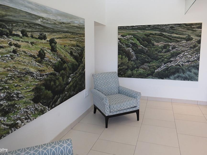 Olive Arena Boutique&Business Hotel-By Ran Hotels Nahariya Luaran gambar