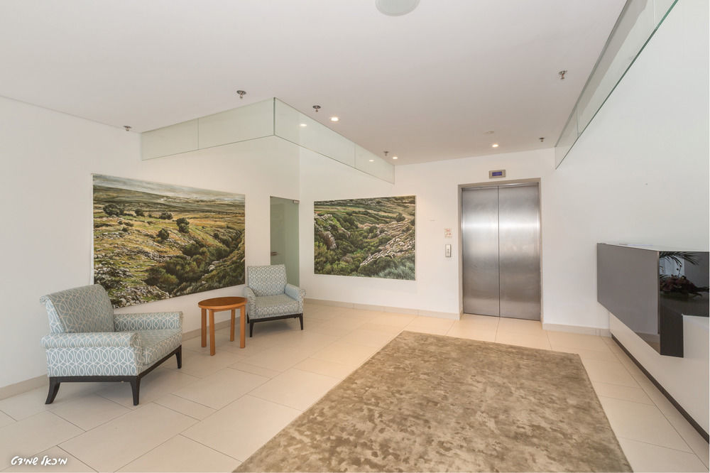 Olive Arena Boutique&Business Hotel-By Ran Hotels Nahariya Luaran gambar