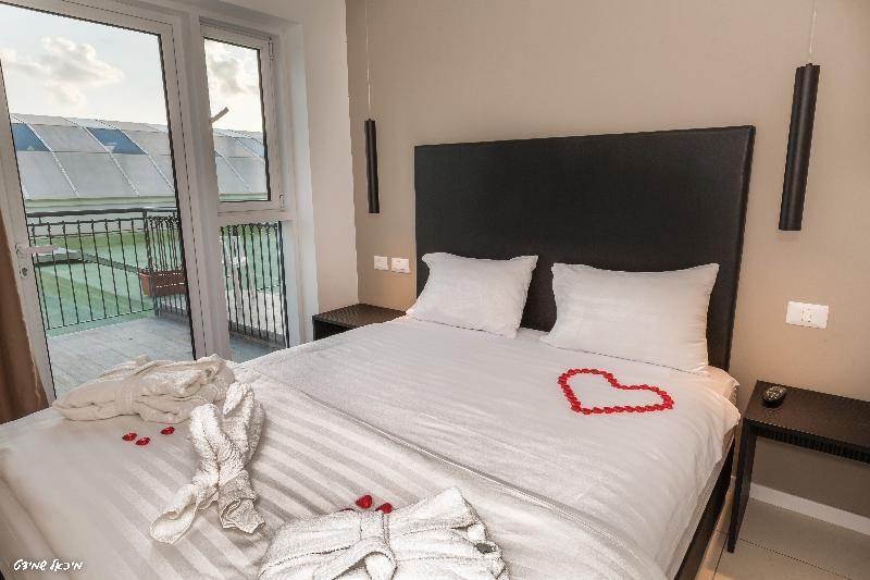 Olive Arena Boutique&Business Hotel-By Ran Hotels Nahariya Luaran gambar