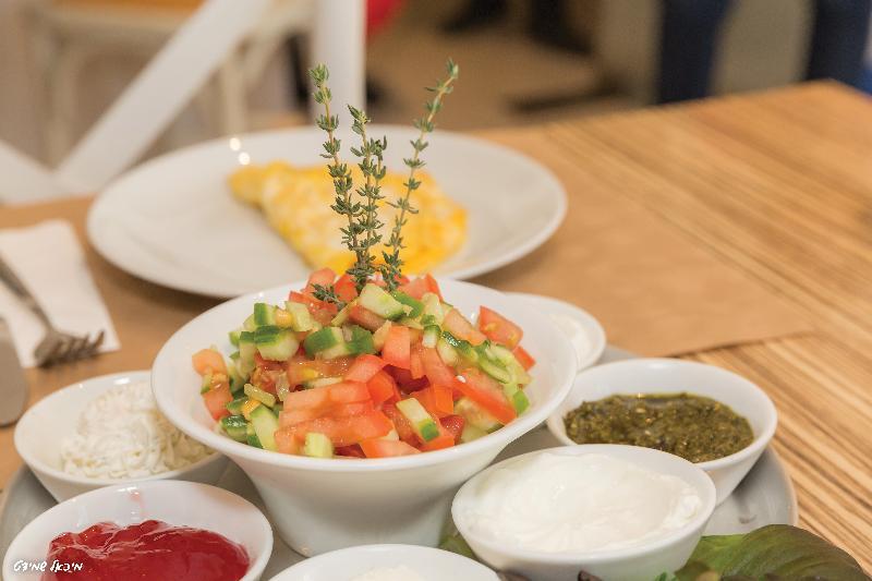 Olive Arena Boutique&Business Hotel-By Ran Hotels Nahariya Luaran gambar