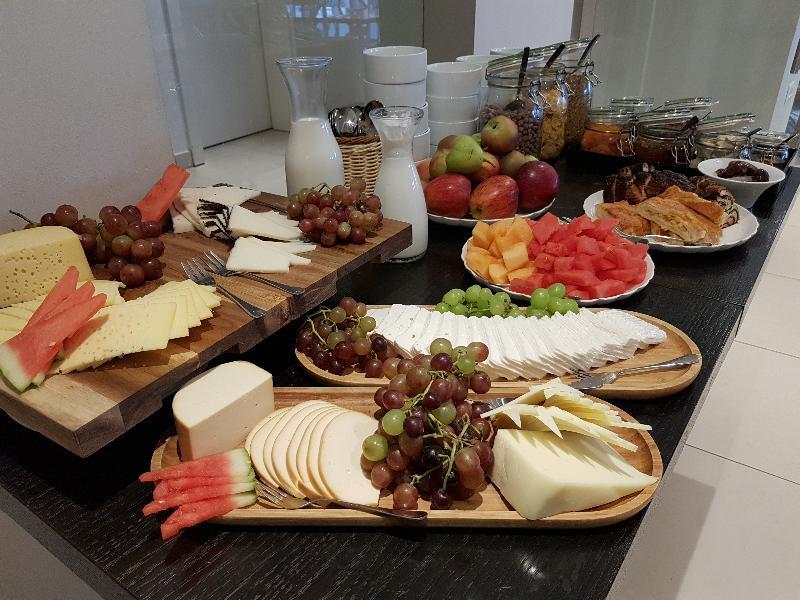 Olive Arena Boutique&Business Hotel-By Ran Hotels Nahariya Luaran gambar