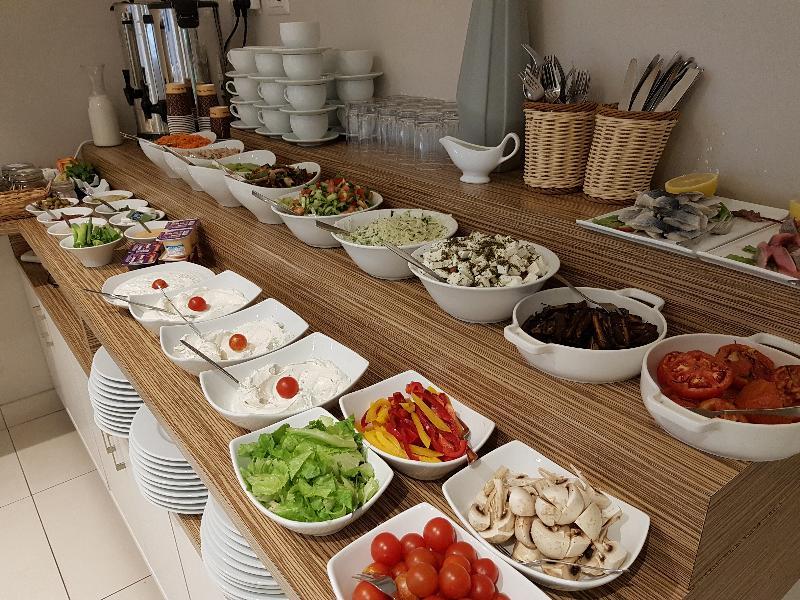 Olive Arena Boutique&Business Hotel-By Ran Hotels Nahariya Luaran gambar