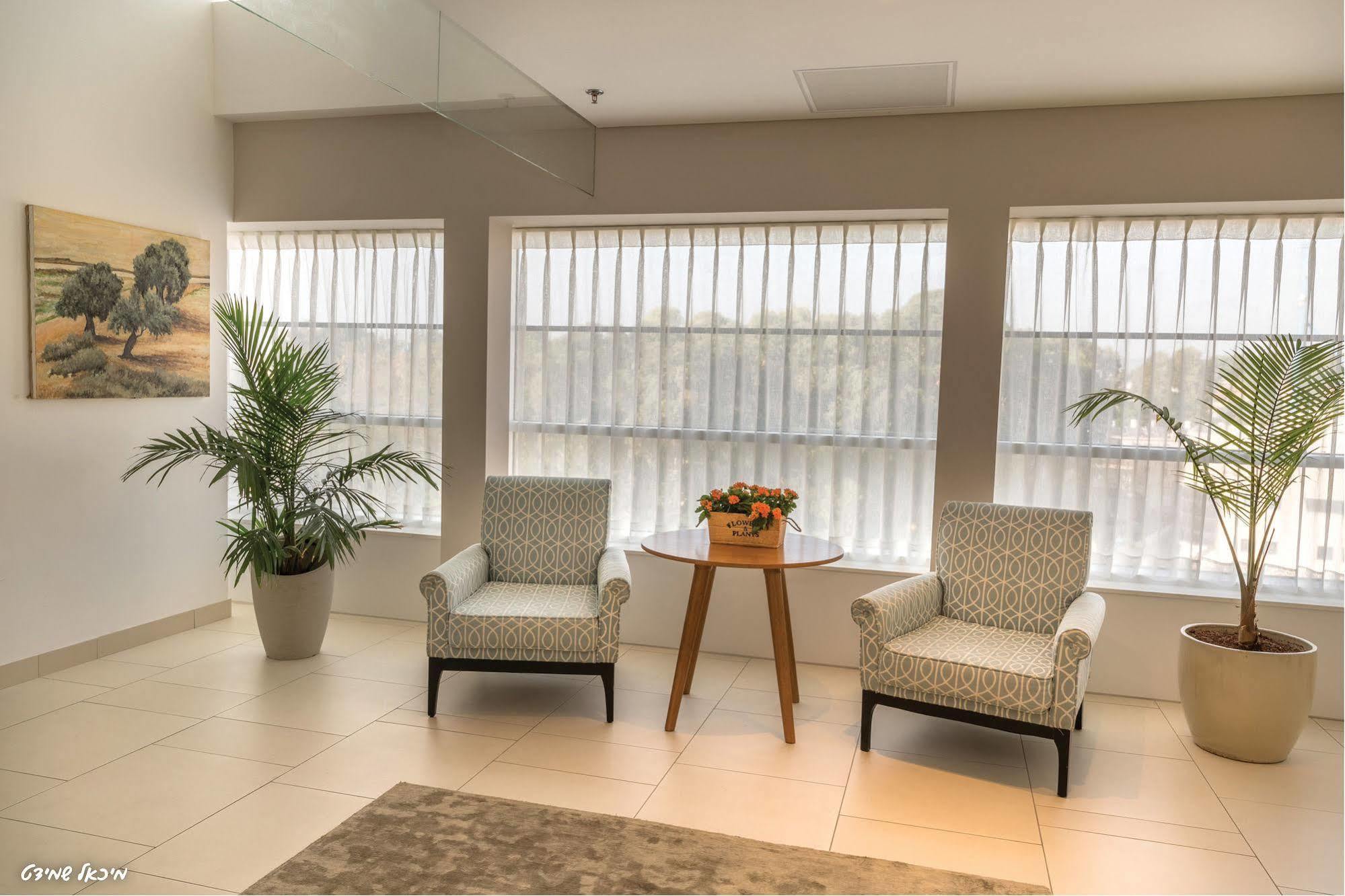 Olive Arena Boutique&Business Hotel-By Ran Hotels Nahariya Luaran gambar