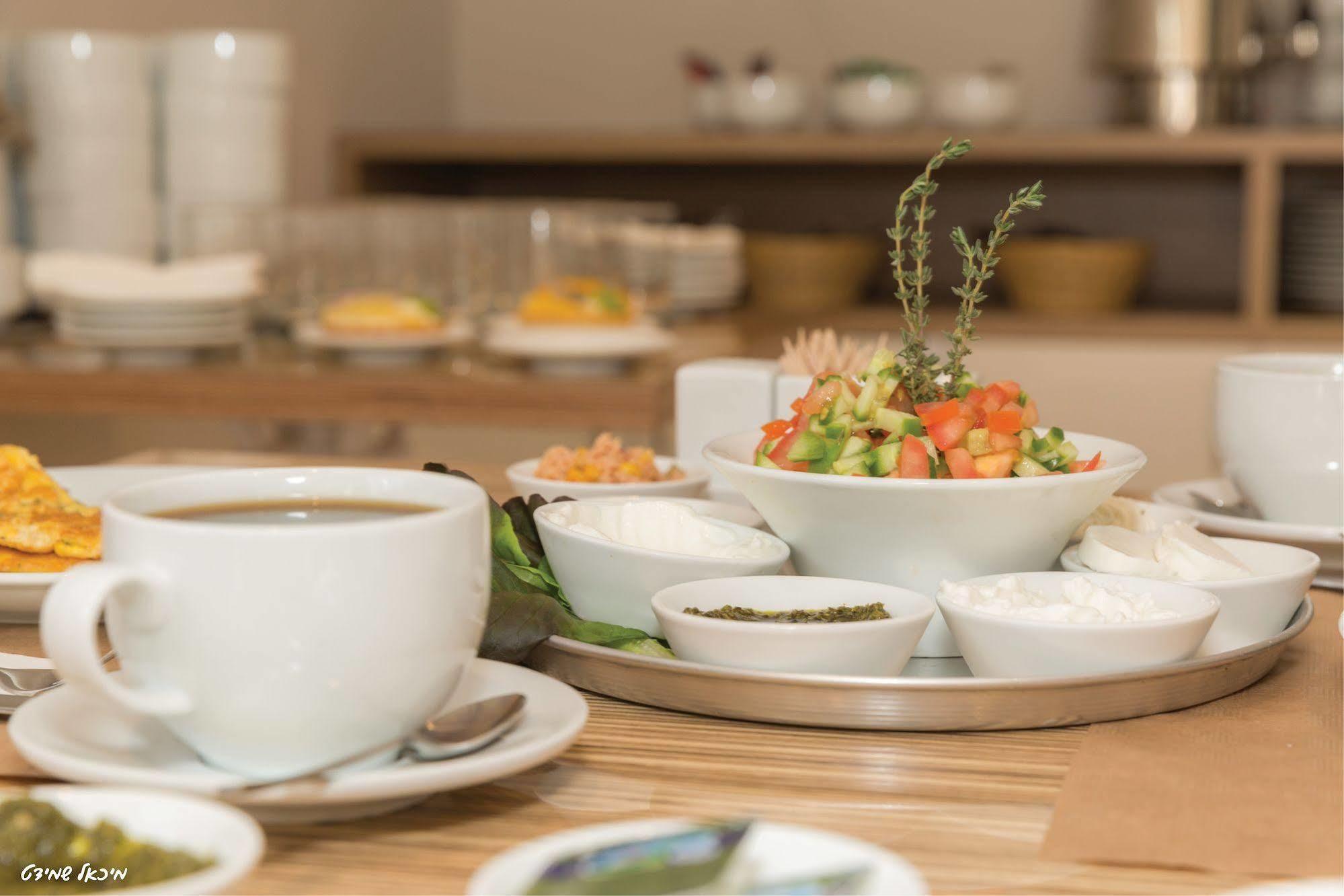 Olive Arena Boutique&Business Hotel-By Ran Hotels Nahariya Luaran gambar