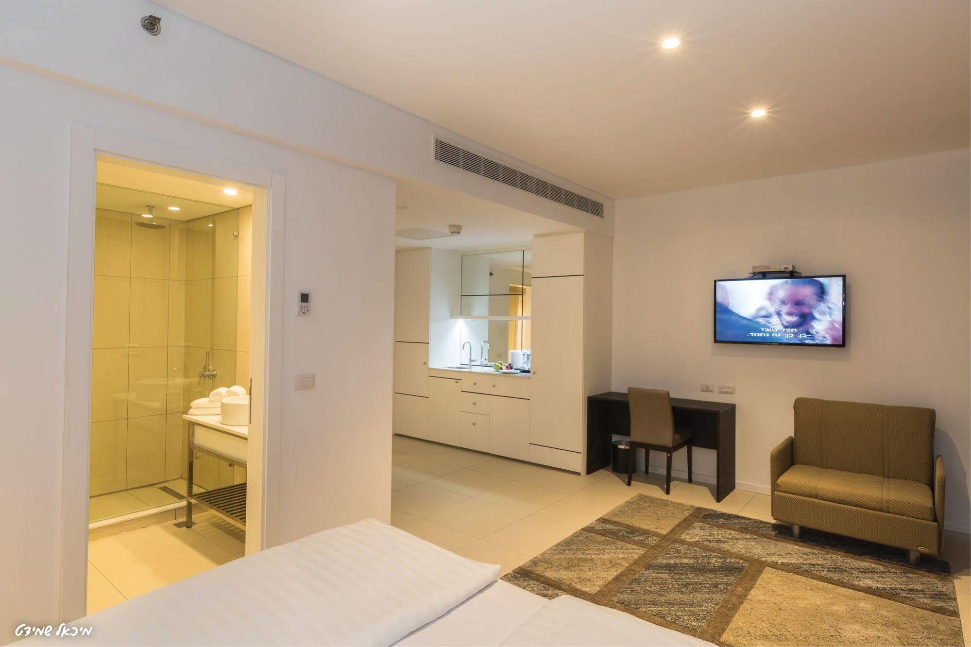 Olive Arena Boutique&Business Hotel-By Ran Hotels Nahariya Luaran gambar
