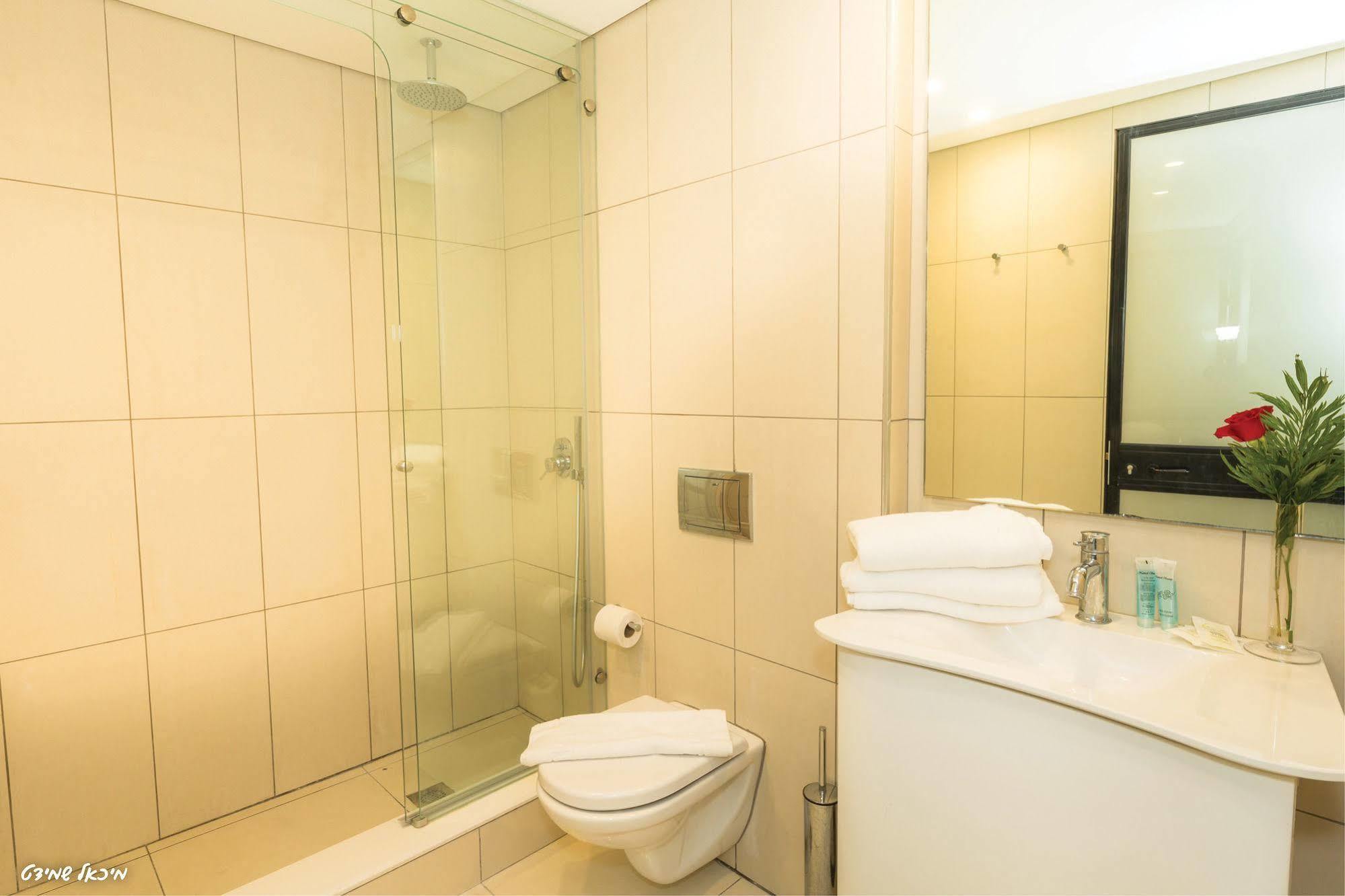 Olive Arena Boutique&Business Hotel-By Ran Hotels Nahariya Luaran gambar