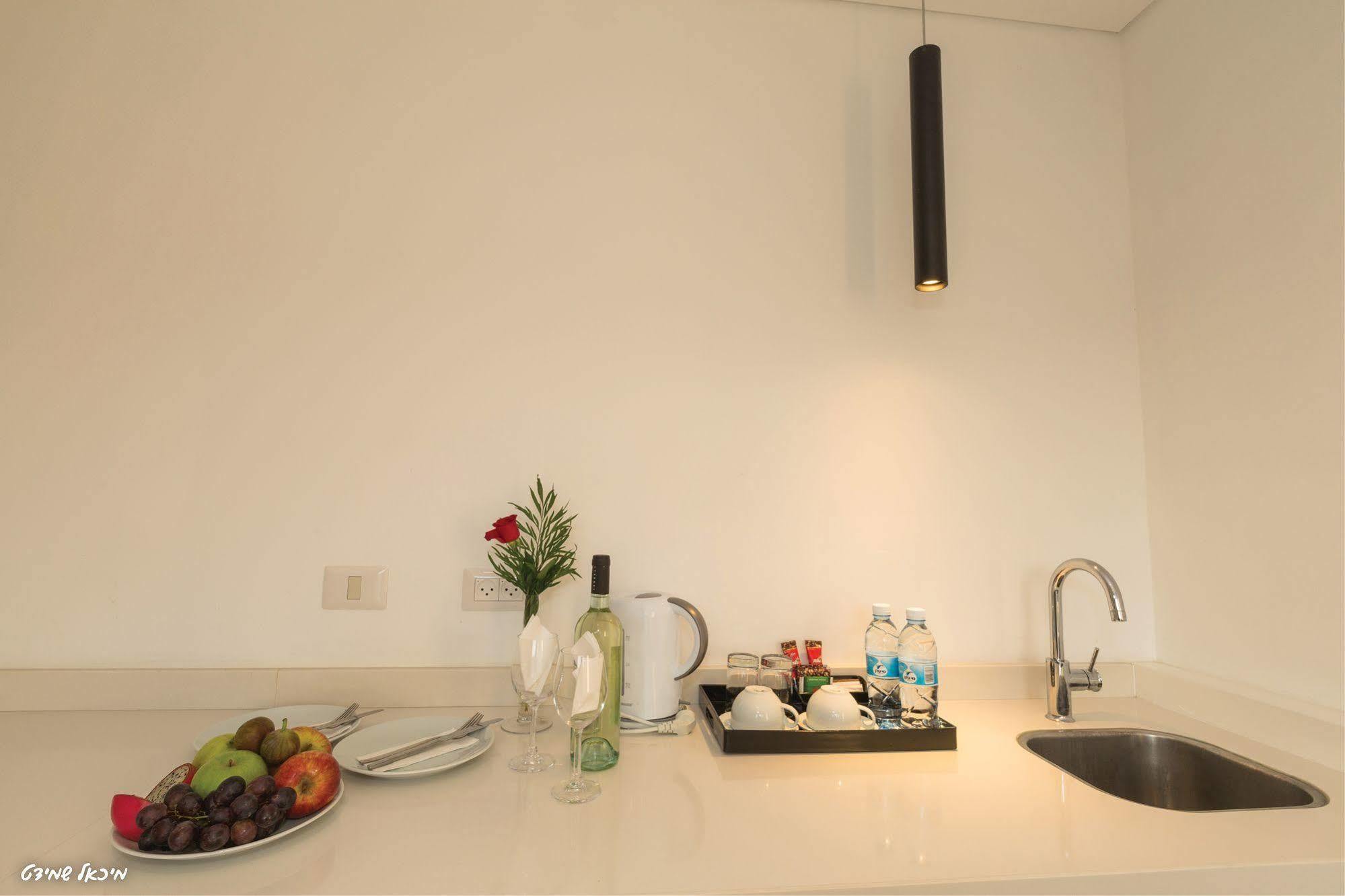 Olive Arena Boutique&Business Hotel-By Ran Hotels Nahariya Luaran gambar