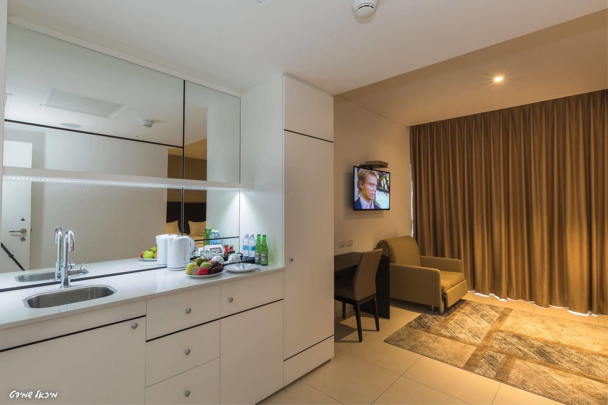 Olive Arena Boutique&Business Hotel-By Ran Hotels Nahariya Luaran gambar