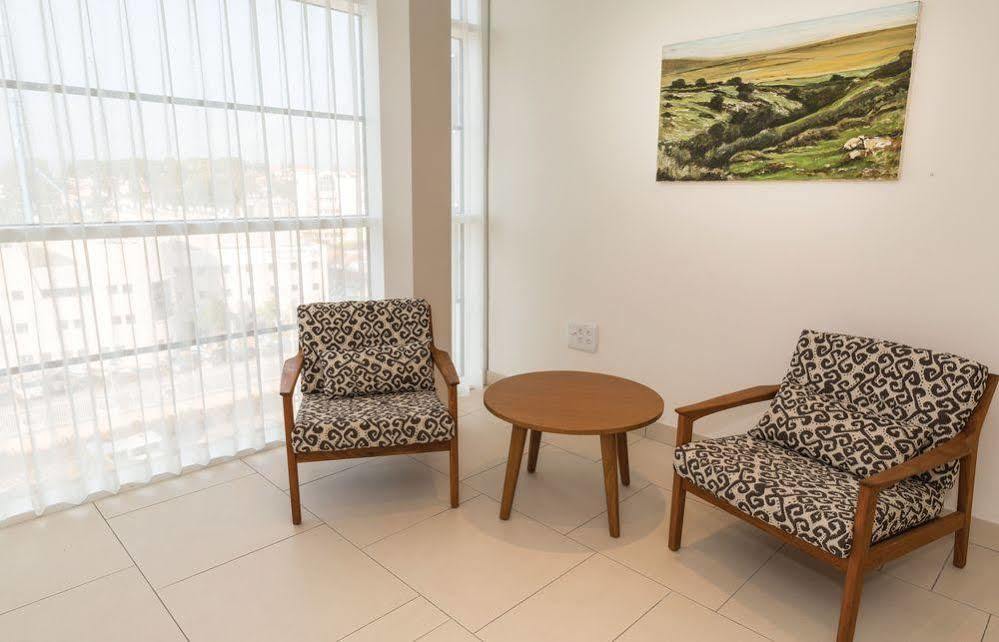 Olive Arena Boutique&Business Hotel-By Ran Hotels Nahariya Luaran gambar
